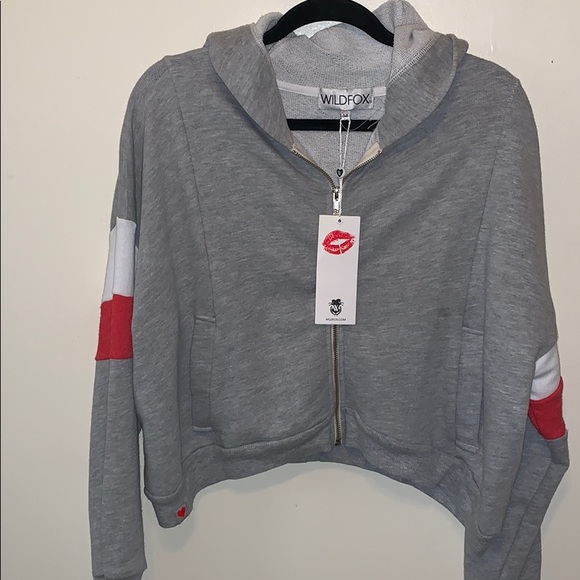 💋 Wildfox Hoodie - Picture 6 of 7